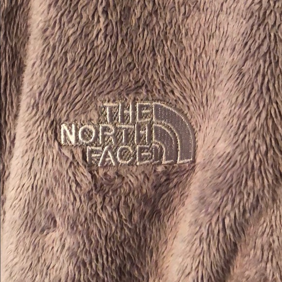 NorthFace Women’s Fuzzy Inside and Outside Jacket - Picture 3 of 7